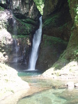 大釜ノ滝